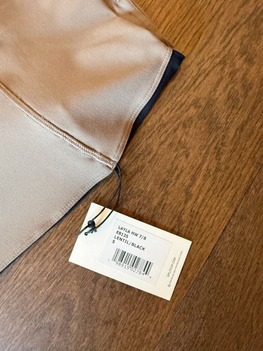 NWT Splits 59 - Layla Aireweight High Waist Leggings - Picture 5 of 7